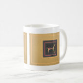 Mug de Llama (Devant droit)