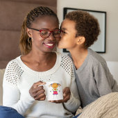 Mug de l'oeuvre de votre enfant