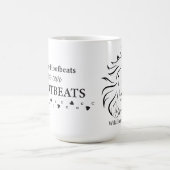 Mug de logo classique  (Centre)