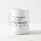 Mug de logo classique  (Devant gauche)