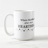 Mug de logo classique  (Gauche)