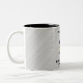 Mug de logo d'entreprise personnalisé - Marque per (Gauche)