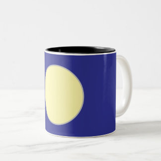 Mug de logo simple