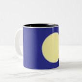 Mug de logo simple (Devant gauche)