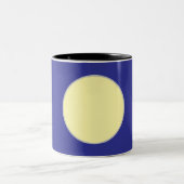 Mug de logo simple (Centre)