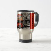 Mug de Londres (Devant droit)