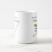 Mug De longue durée (Centre)