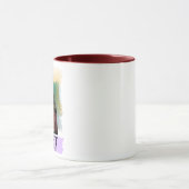 Mug de l'onset Wigwam Ringer (Centre)