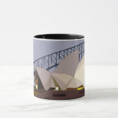 Mug de l'opéra de Sydney (Centre)