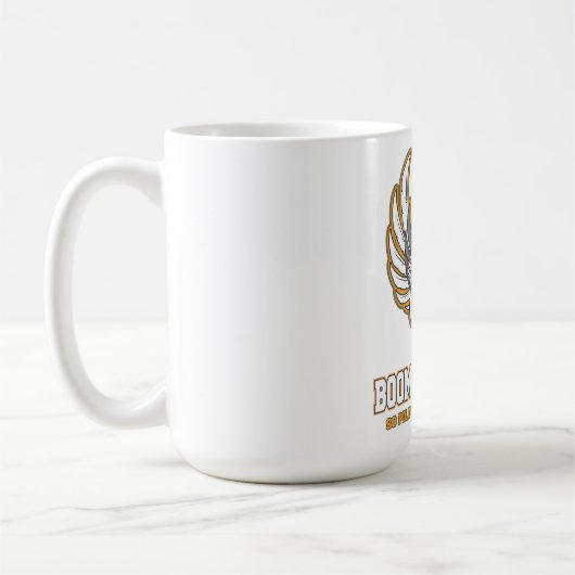 Mug de l'opérateur de boom (Gauche)