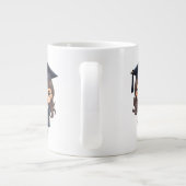 Mug de l'or noir (Dos)