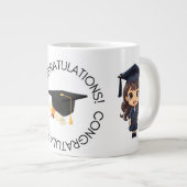 Mug de l'or noir (Devant droit)