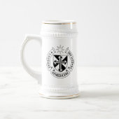 Mug de l'ordre dominicain (Gauche)