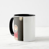 Mug de l'Oreille latérale (Devant gauche)