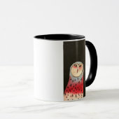 Mug de l'Oreille latérale (Devant droit)