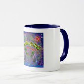 Mug de Los Angeles Noble Voyage (Devant droit)