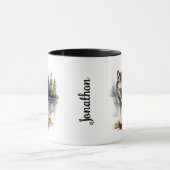 Mug de loup amérindien (Centre)