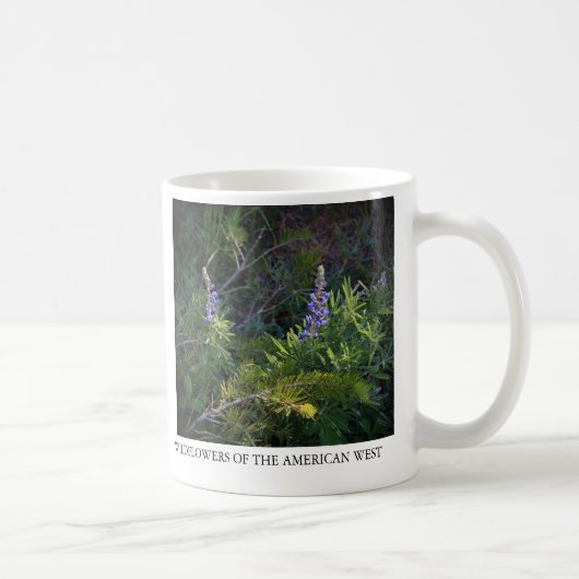 Mug De loup argenté (Droite)