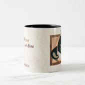 Mug de loup de chair (Centre)