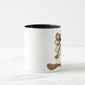 Mug de l'ours infirmier (Centre)