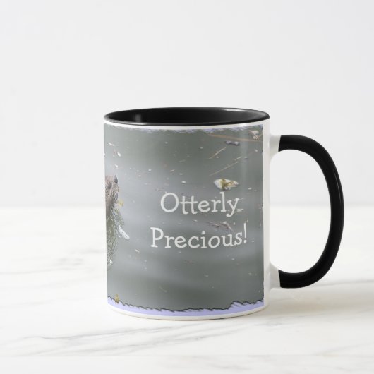 Mug de loutres de mer (Droite)