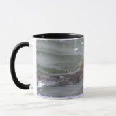Mug de loutres de mer (Gauche)