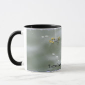 Mug de loutres de mer (Gauche)