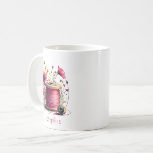 Mug de Lover (Devant gauche)
