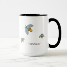 Mug de lucioles