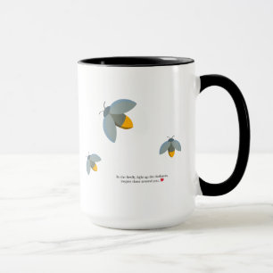 Mug de lucioles