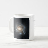 Mug de l'univers de Dieu (Devant gauche)