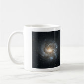 Mug de l'univers de Dieu (Gauche)