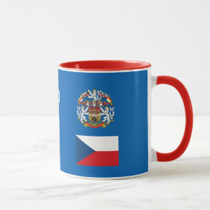 Mug de l'Université de Prague