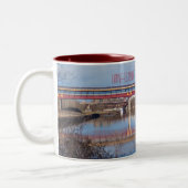 Mug de l'Université du Minnesota pour piétons (Gauche)