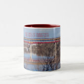 Mug de l'Université du Minnesota pour piétons (Centre)