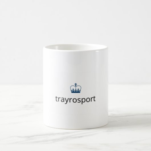 mug de luxe (Centre)