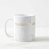 Mug de Luxe "Vous êtes la plus belle bénédiction (Gauche)