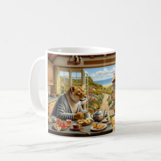 MUG DE LYNN (Devant gauche)