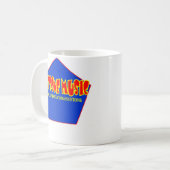 Mug de M. Fantastic's (Devant gauche)