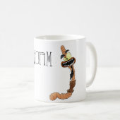 MUG DE M. WORM'S (Devant droit)