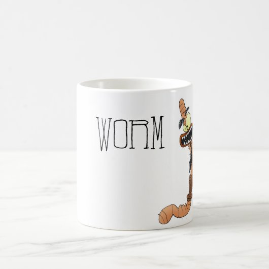 MUG DE M. WORM'S (Centre)