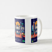 Mug de Madrid (Devant droit)