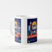 Mug de Madrid (Devant gauche)