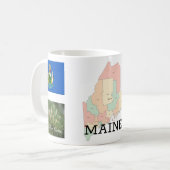 MUG DE MAINE (Devant gauche)