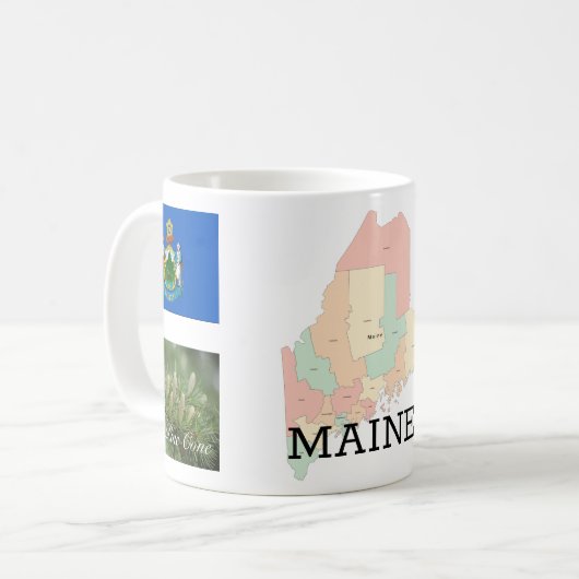 MUG DE MAINE (Devant gauche)