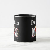 Mug de maman dalmate (Centre)