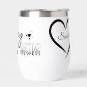 Mug de maman personnalisée (Gauche)