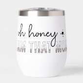 Mug de maman personnalisée (Avant)