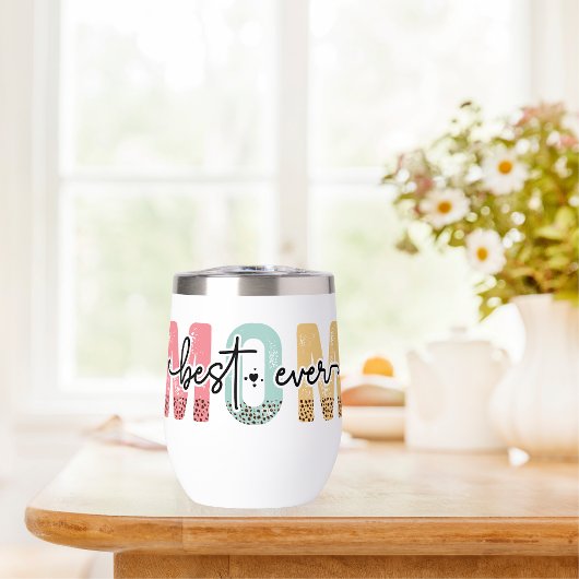 Mug de maman personnalisée