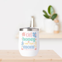 Mug de maman personnalisée